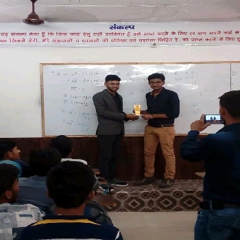 -Bhardwaj Mathematics
