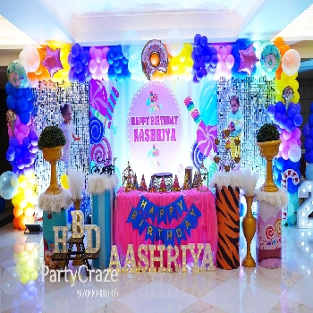 -Party Craze