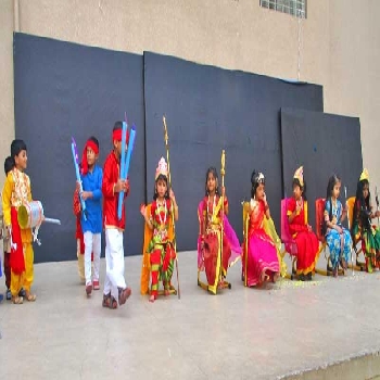 -Jain Heritage School