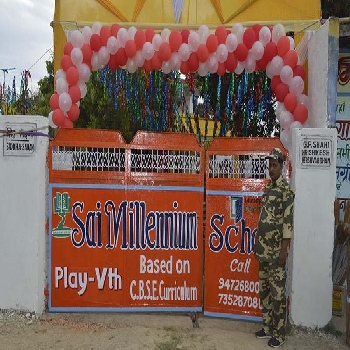-Sai Millennium School