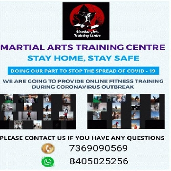 Martial Arts Training Centre