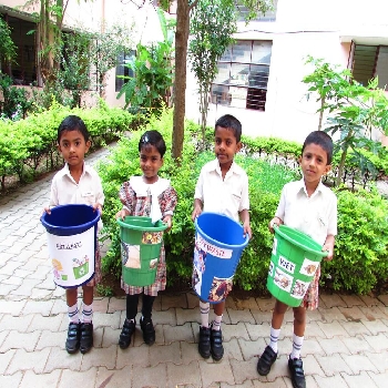 -HAL PUBLIC SCHOOL
