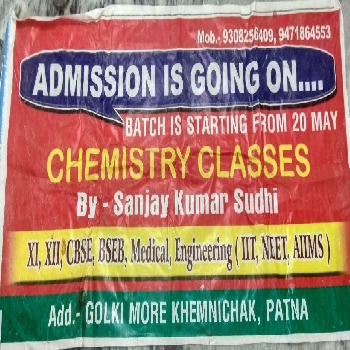 Chemistry Classes