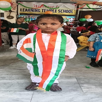 -Learning Temple School