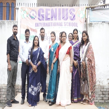 -Genius International School