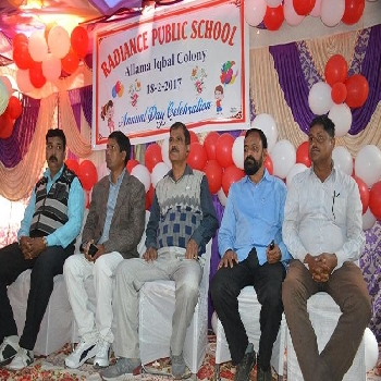 -Radiance Public School