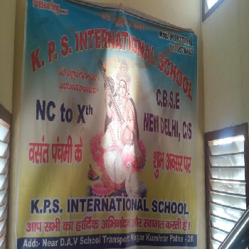 -K P S International School