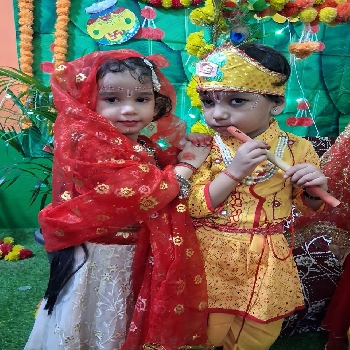 -Kids Vatika International School