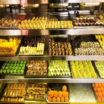 Krishna Sweets & Restaurants