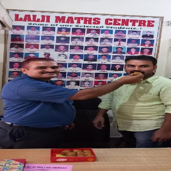 -Lalji Maths Centre