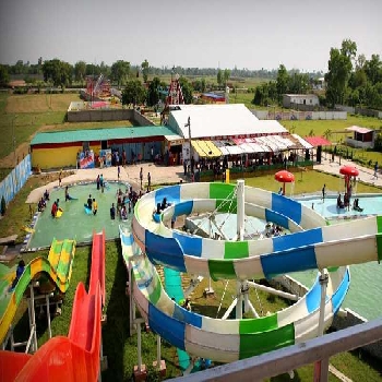 -Funtasia Water Park