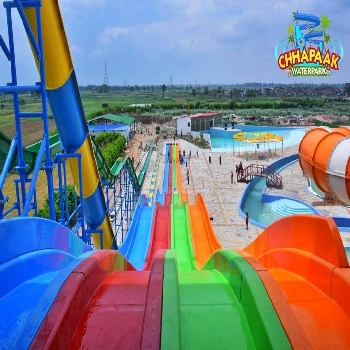 -Funtasia Water Park
