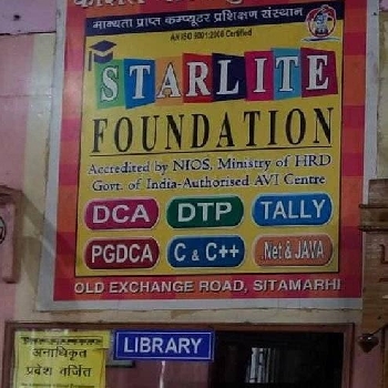 -Starlite Foundation