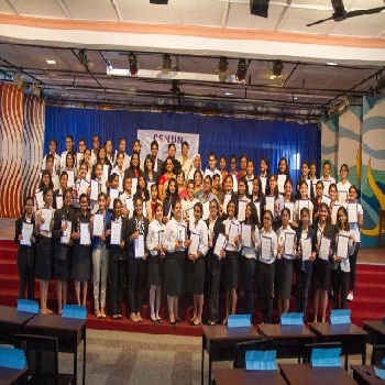 -Cluny Convent High School