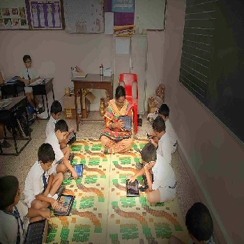 -St. Mary’s School, Pune