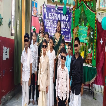 -Learning Temple School