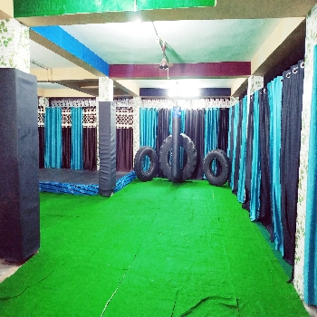 -Martial Arts Training Centre