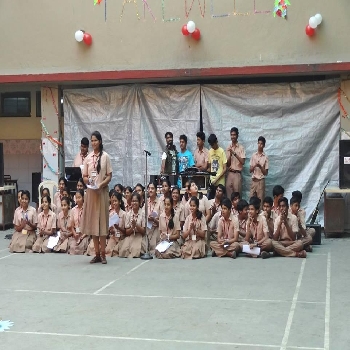 -Fr. Agnel Multipurpose School And Junior College, Vashi
