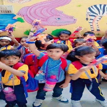 -Kids Vatika International School