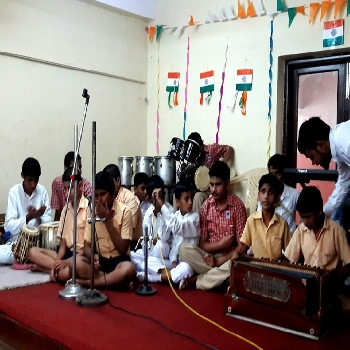 -The Victoria Memorial School For The Blind
