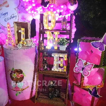 -Party Craze