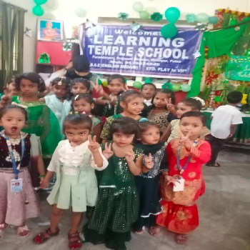 -Learning Temple School
