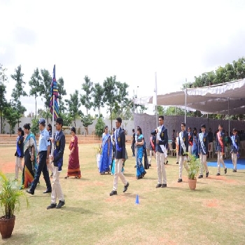 -Presidency School Bangalore North