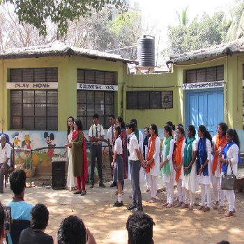 -HAL PUBLIC SCHOOL