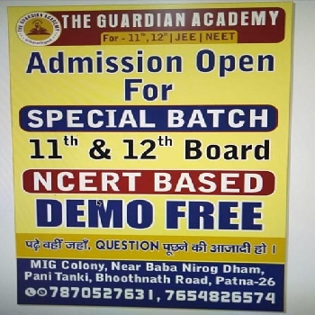 -The Guardian Academy