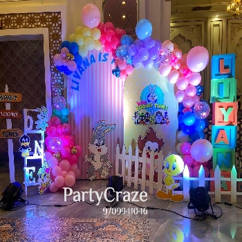 -Party Craze