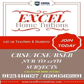 -Excel Home Tuitions