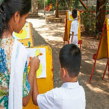 -St. Mary’s School, Pune