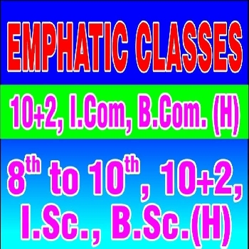 -Emphatic Classes
