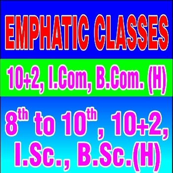 Emphatic Classes