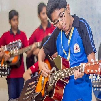 -Orchids The International School