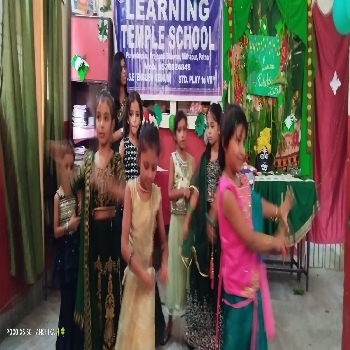 -Learning Temple School