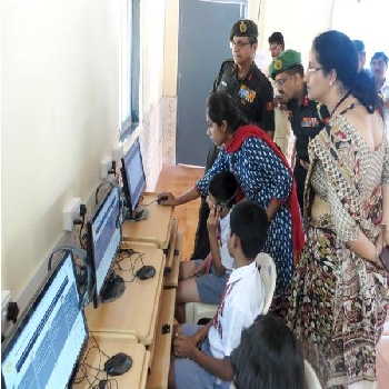 -Army School, Mumbai
