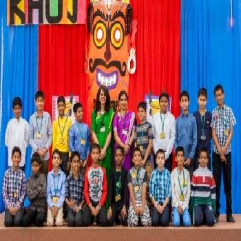 -Delhi Public School Pune
