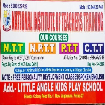 National Institute Of Teacher Training