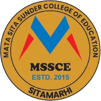 -Mata Sita Sunder College Of Education