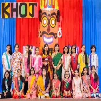 -Delhi Public School Pune