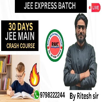 -Ritesh Mathematics Classes