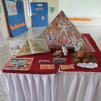 -Trio World School