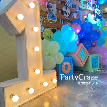 -Party Craze
