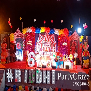 -Party Craze