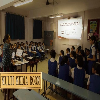 -St. Mary’s School, Pune