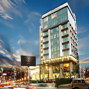 Silk Route - Hotel The Panache