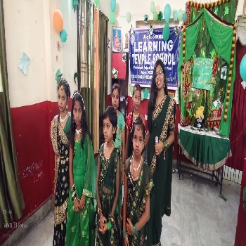-Learning Temple School