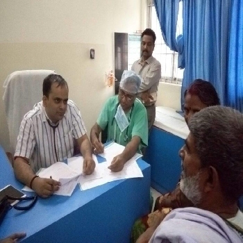 -Ford Hospital and Research Centre Pvt Ltd