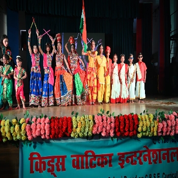 -Kids Vatika International School